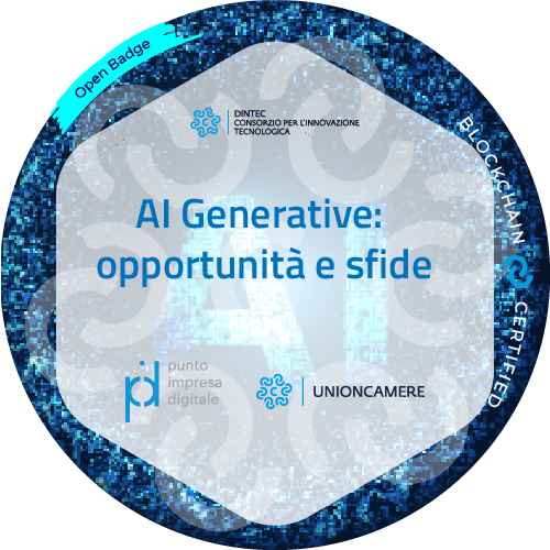 Badge pubblico 64306